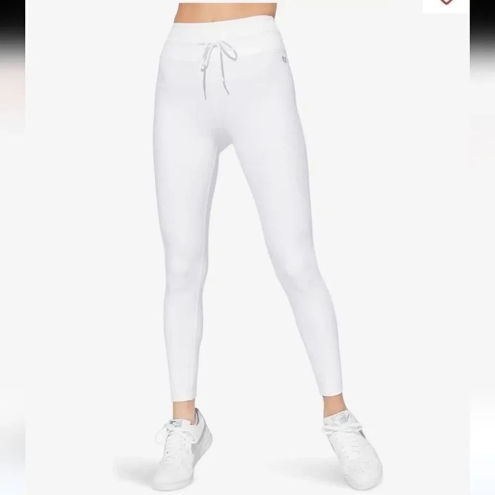 Eleven By Venus Williams Textured 7/8 Leggings NWT Small